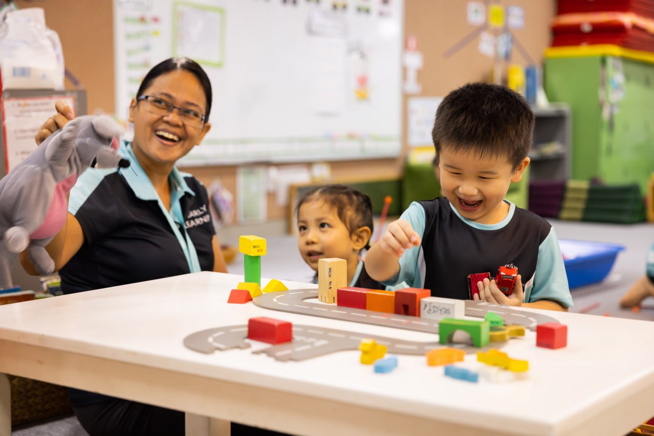 How the Early Learning environment at Northbridge sets our youngest students on the path to success - How the Early Learning environment at Northbridge sets our youngest students on the path to success