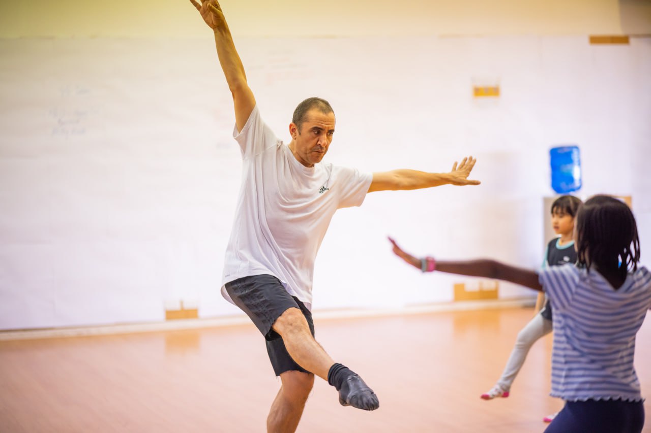 How Dance classes at Northbridge 'make everything better' - How Dance classes at Northbridge make everything better