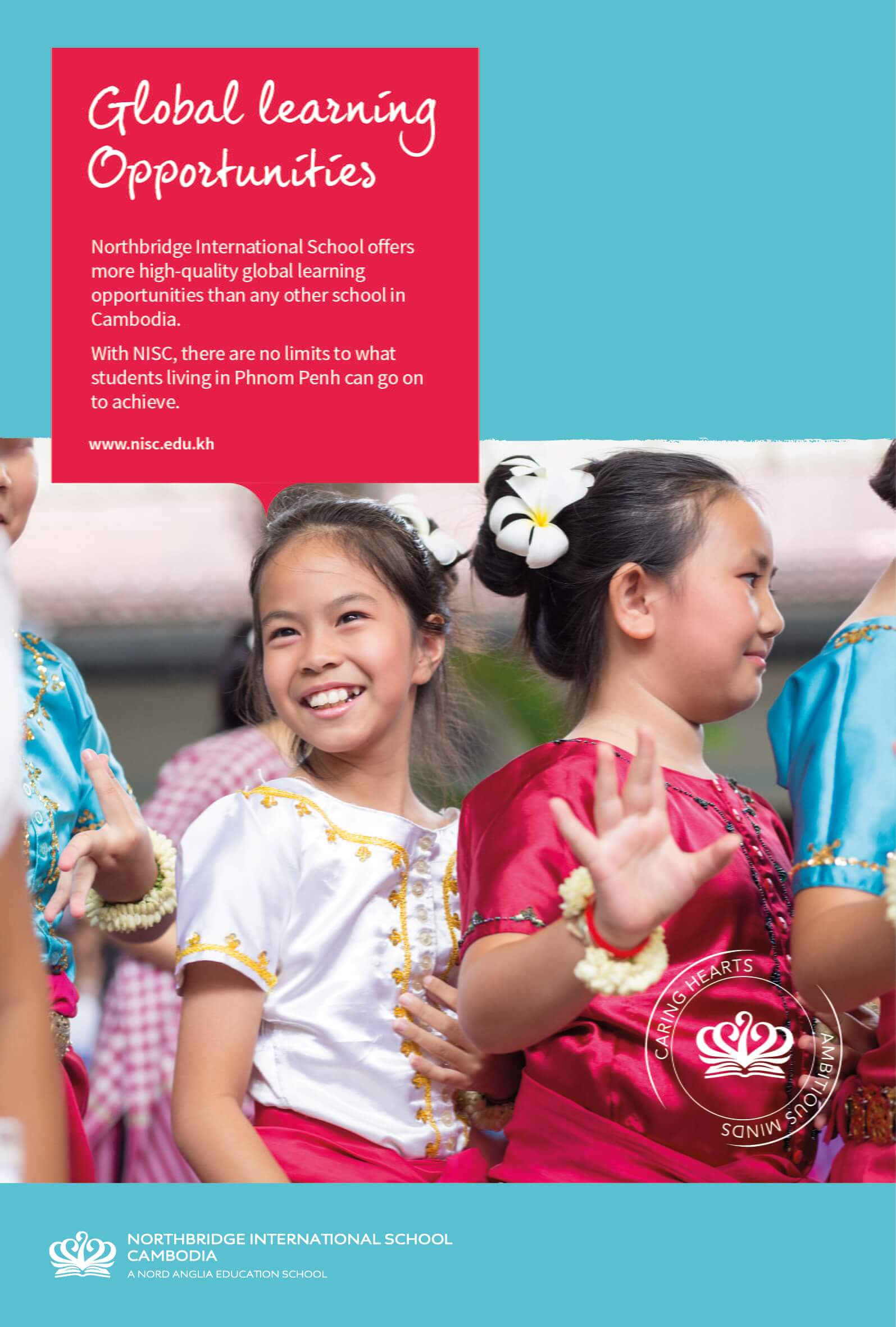 Global Learning Opportunities | Northbridge International School Cambodia-global-learning-opportunities-advert_draft