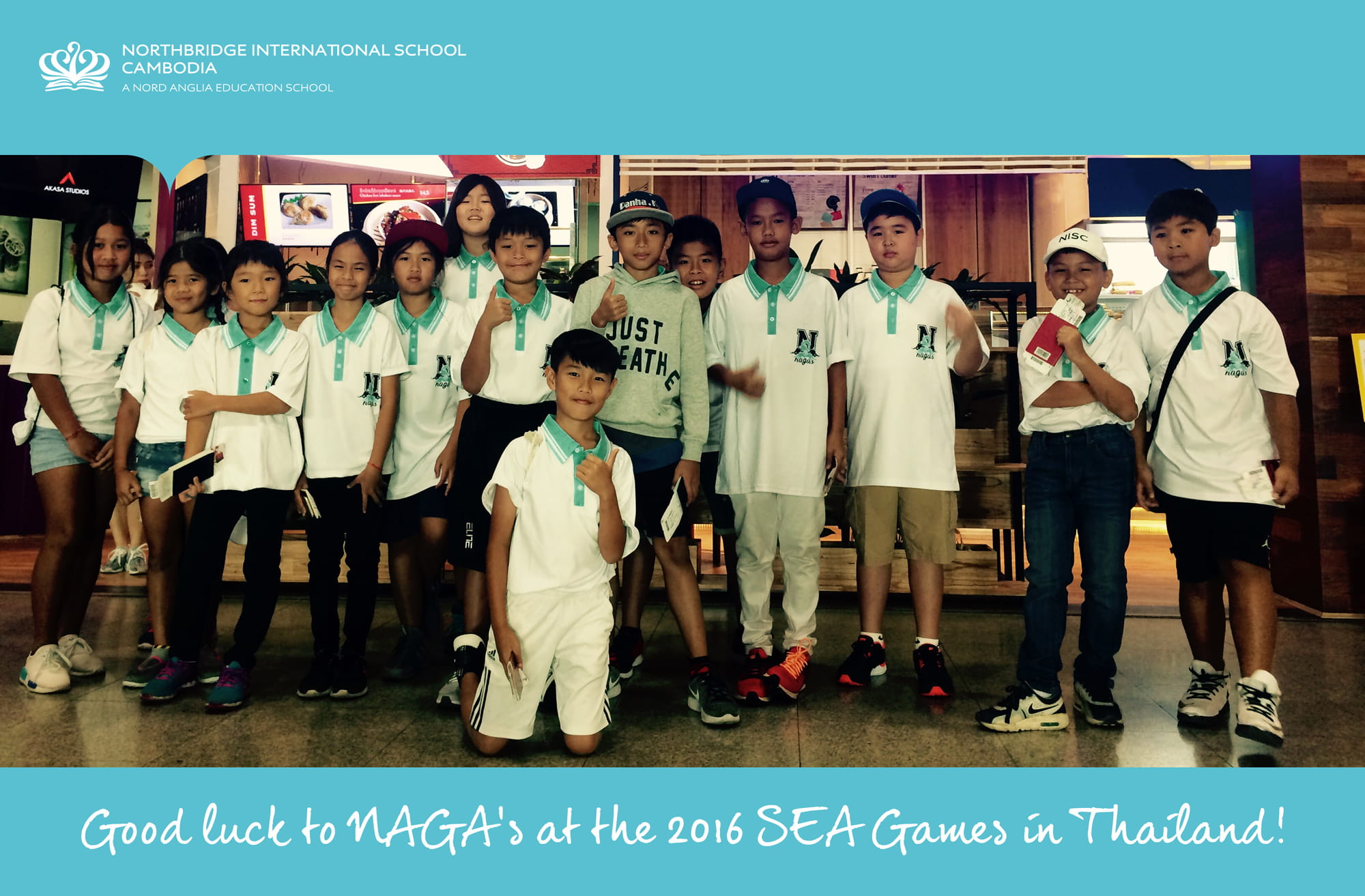 South East Asia Games | Northbridge International School Cambodia-inaugural-south-east-asia-games-NagasSEAgames2016