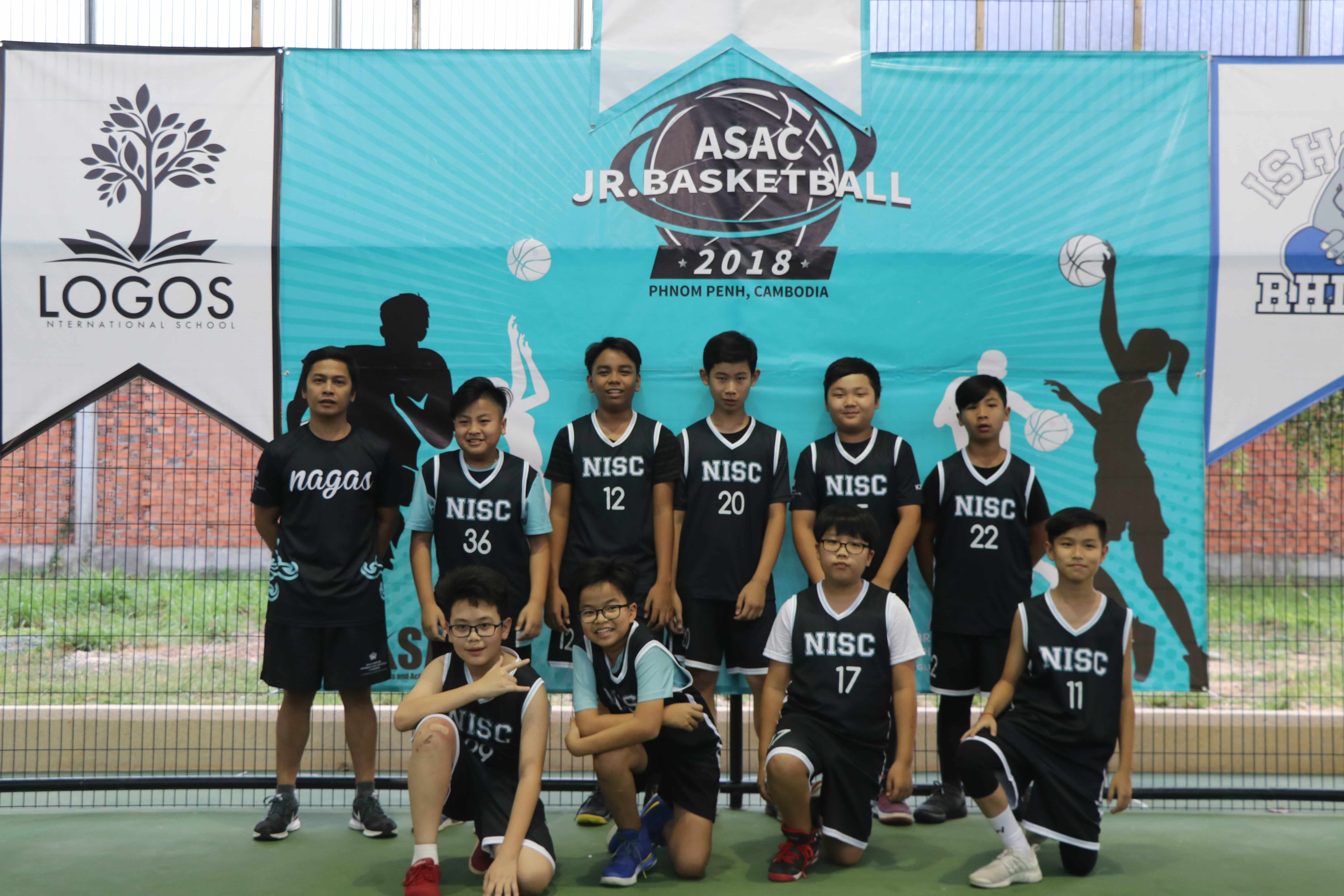 Nagas show fighting spirit at inaugural ASAC Junior Basketball tournament - nagas-show-fighting-spirit-at-inaugural-asac-junior-basketball-tournament