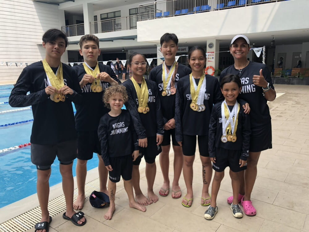 Northbridge Nagas named 'Most Effective Team' at Nord Anglia swim meet in Kuala Lumpur - northbridge-nagas-named-most-effective-team-at-nord-anglia-swim-meet-in-kuala-lumpur