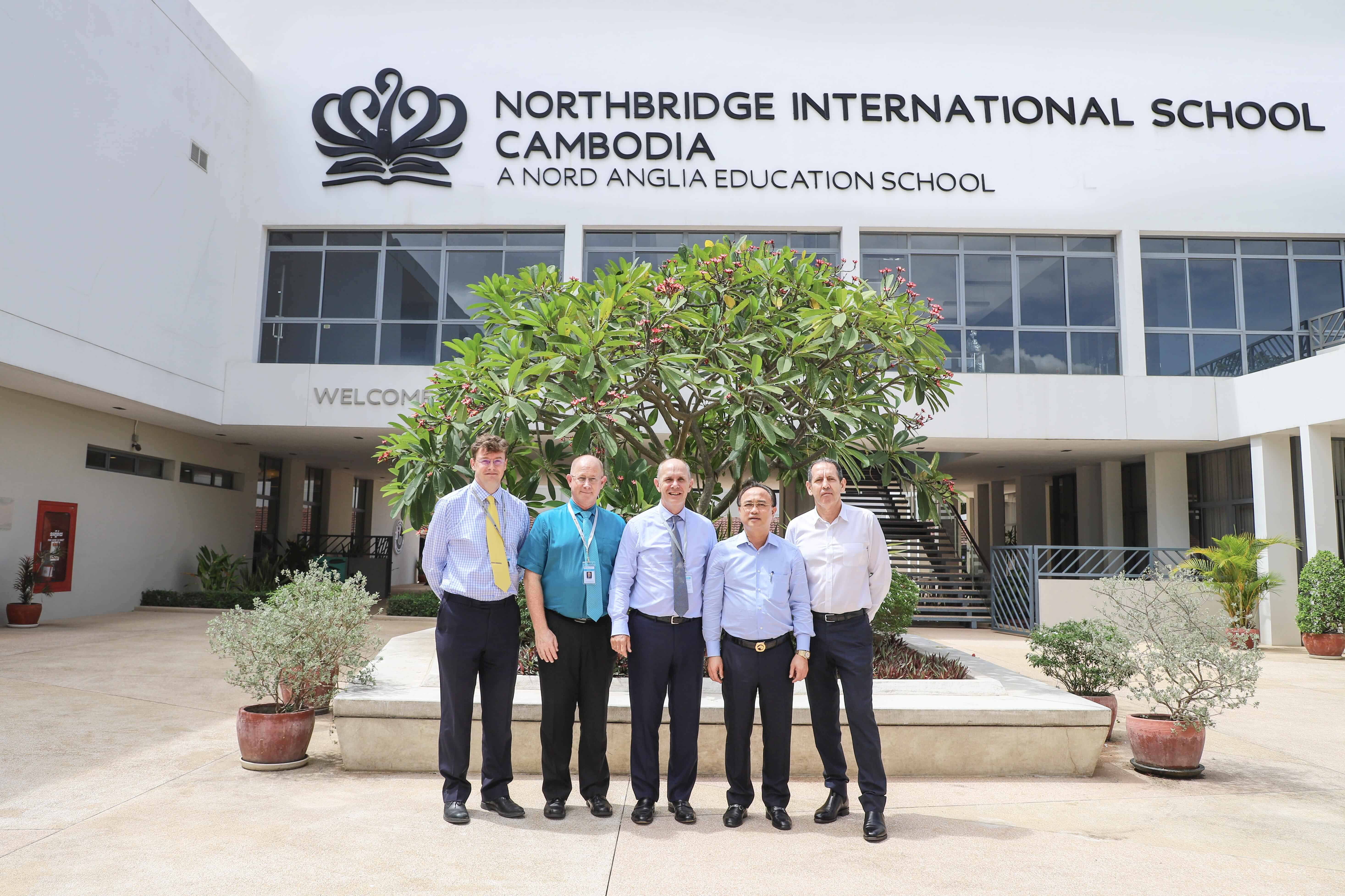 Royal Group and Nord Anglia CEOs meet to discuss ongoing Cambodian partnership - royal-group-and-nord-anglia-ceos-meet-to-discuss-ongoing-cambodian-partnership