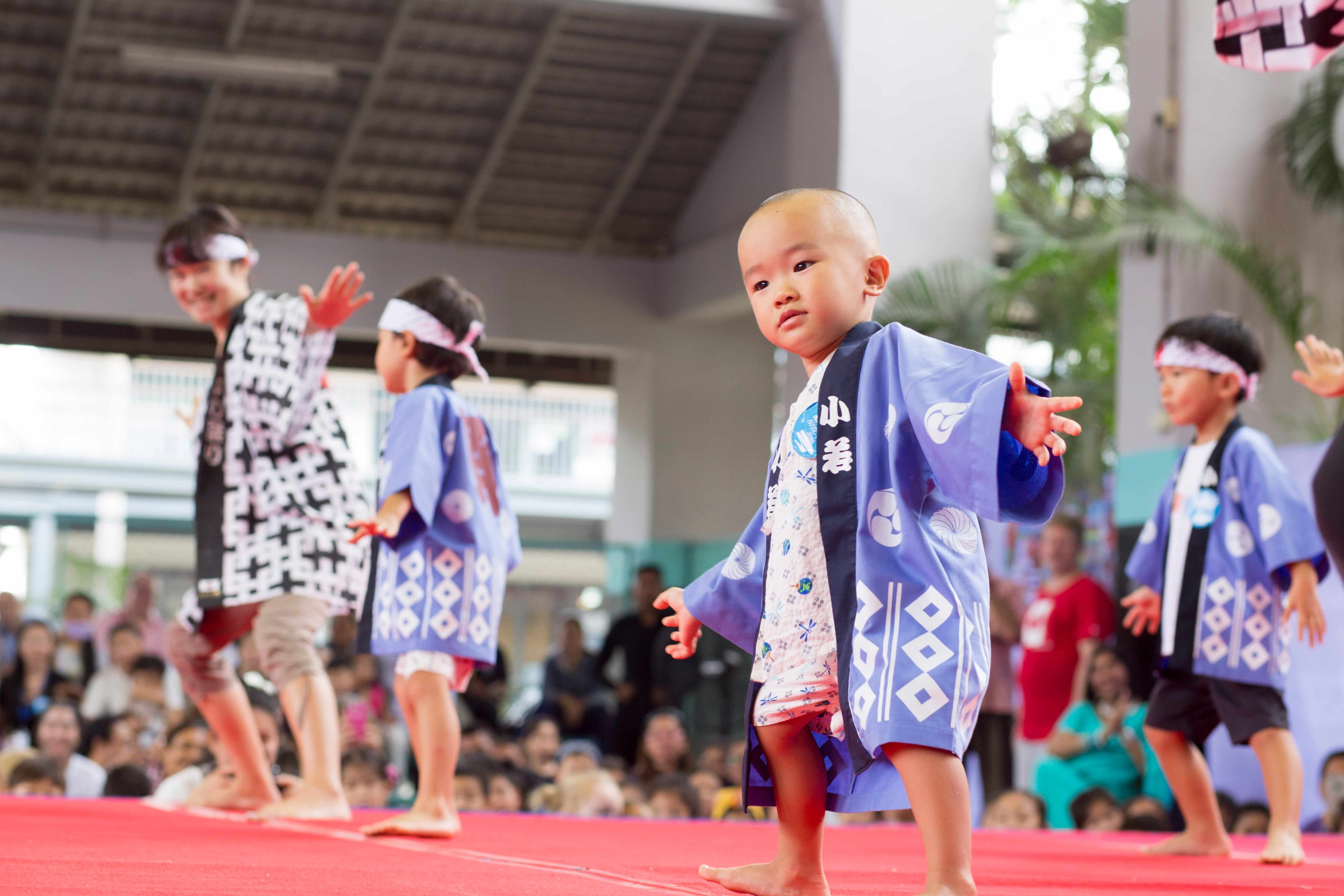 Japanese is launched | Northbridge International School Cambodia-students-at-northbridge-can-now-study-japanese-Japan International Day