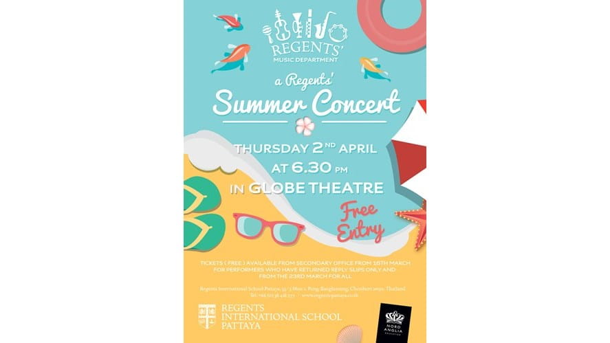Free Summer Concert by Regents Secondary Students-free-summer-concert-regentssummerconcert
