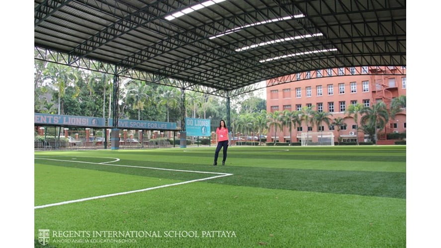 New Sports Pitch | Regents International School Pattaya-new-all-weather-sports-pitch-opens-at-regents-2WMpitch