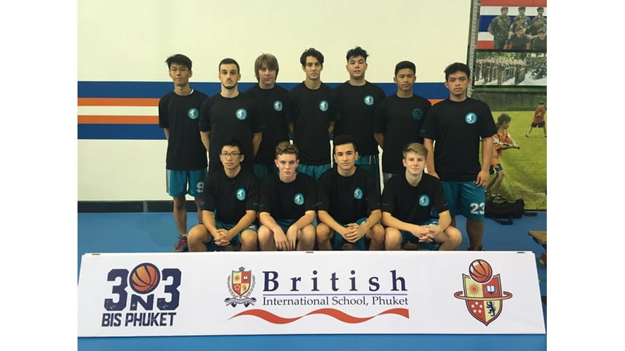 Senior boys take Bronze at Phuket Basketball Tournament | Regents International School Pattaya-senior-boys-take-bronze-at-phuket-basketball-tournament-team in phuket