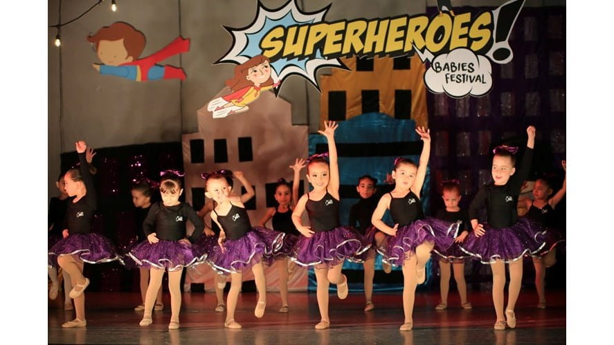 Superheroes - ISR Dance Babies Festival - superheroes--isr-dance-babies-festival