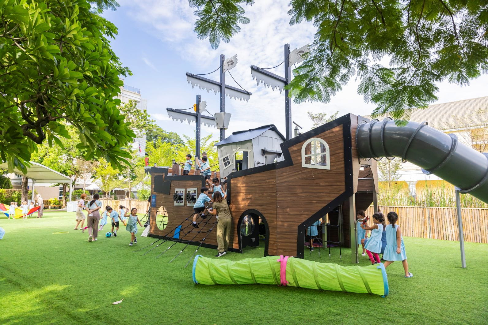 St Andrews International School Bangkok | Nord Anglia - 08 - Carousel Default