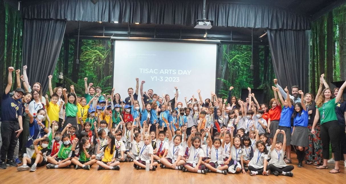 TISAC Primary Arts Day | St Andrews - TISAC-Primary-Arts-Day