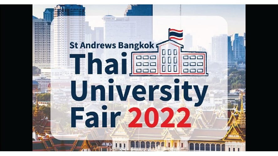 Thai University Fair01