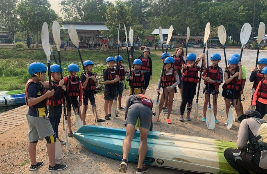 Year 6 Residential Trip | St Andrews - Year-6-Residential-Trip