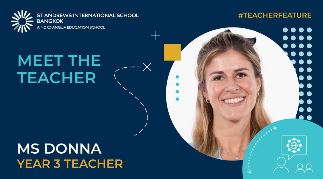 Meet the Teacher | Donna - Donna