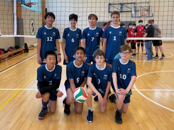 U14 Boys Volleyball - U14 Boys Volleyball