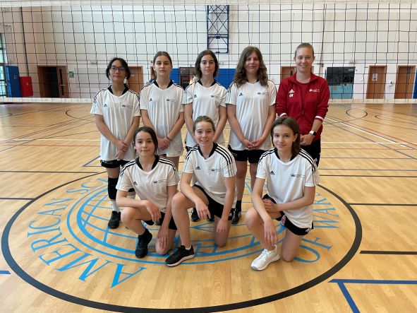 U14 Girls Volleyball - U14 Girls Volleyball