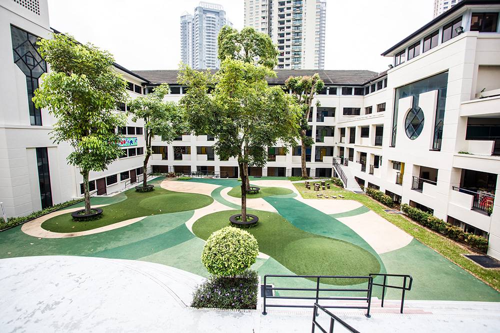 Mont’Kiara International School in Kuala Lumpur joins Nord Anglia Education’s global network of schools  - MontKiara International School joins Nord Anglia