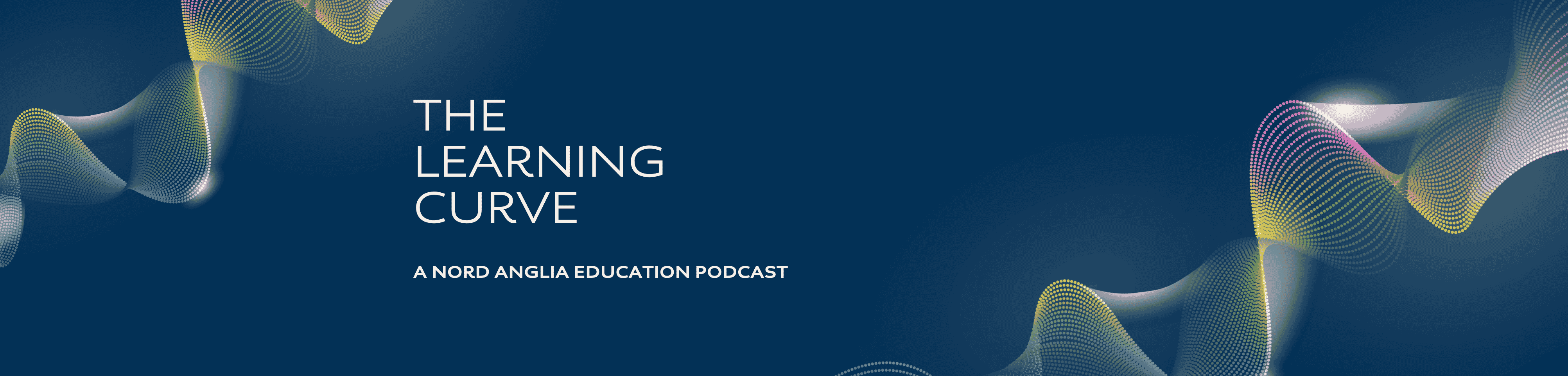 The Learning Curve - Content Page Header 1