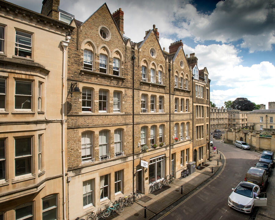 Campaign PPC Oxford - OSFC