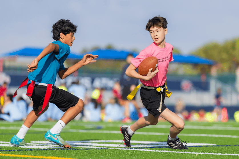 Nord Anglia | The Americas Region | Global Games 2025 - 08 - Carousel Default