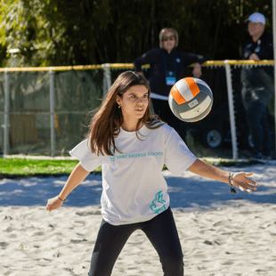 TA Regional Events - Selection List