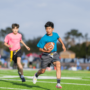 TA Regional Events - Selection List