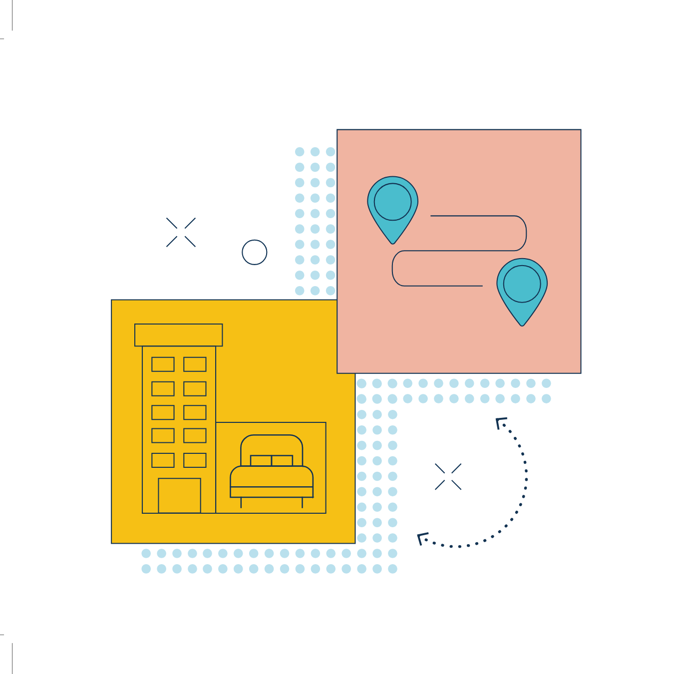 Nord Anglia | The Americas Region | Global Games 2025 - Feature Cards