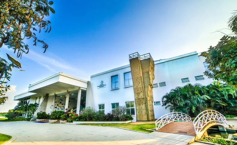 Oakridge Bangalore building exterior