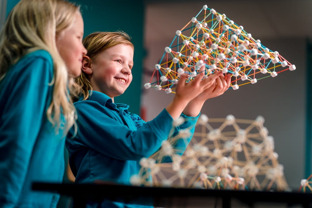 Nord Anglia International School Hong Kong named - Nord Anglia Hong Kong named All-Through School of Year 2025