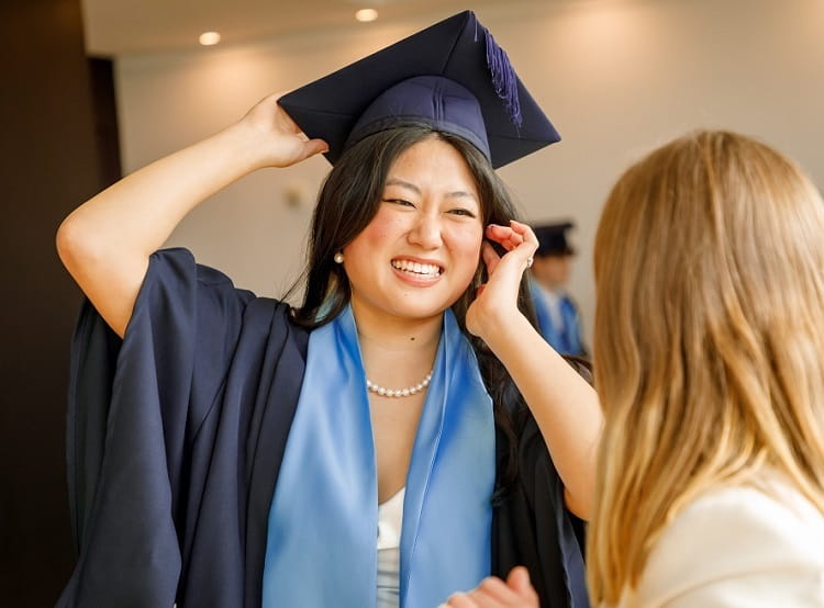 Nord Anglia Education Students Celebrate Outstanding IBDP Results - Nord Anglia Educations students celebrate outstanding IBDP results