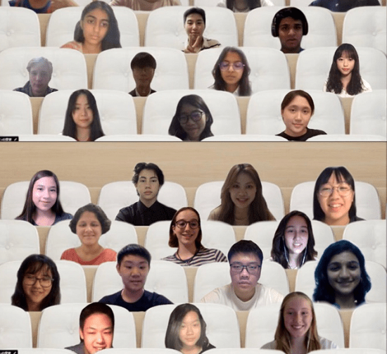 Student journalists: a look back at this year’s UNICEF Student Summit - Student Journalists a look back at this years UNICEF Student Summit