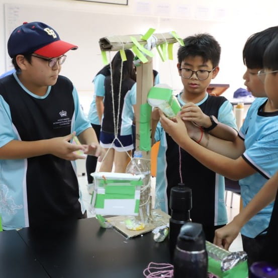 International Schools in Phnom Penh, Cambodia | Nord Anglia - 051 - Feature Cards Pattern