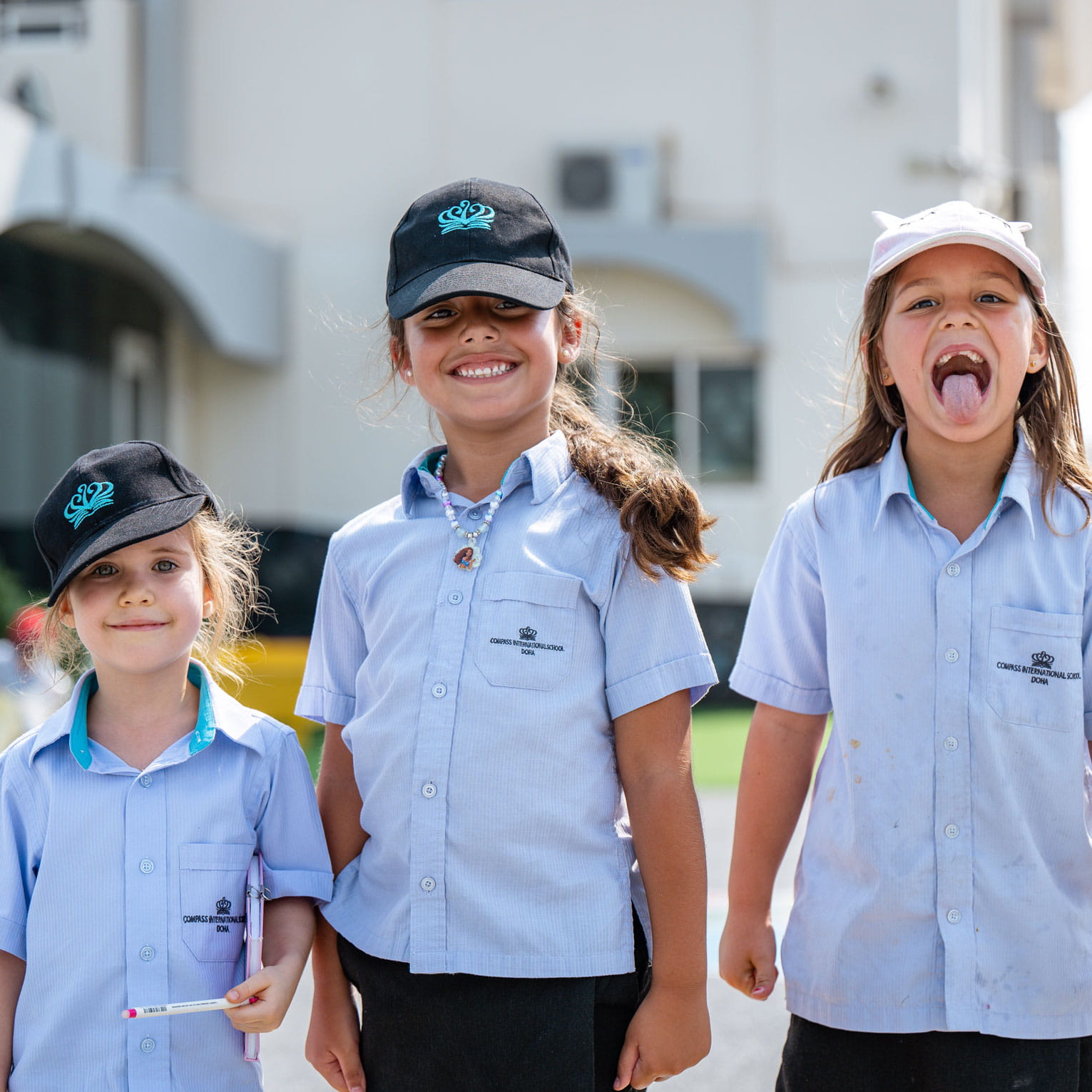 International Schools in Doha | Nord Anglia Education - Feature Cards Pattern