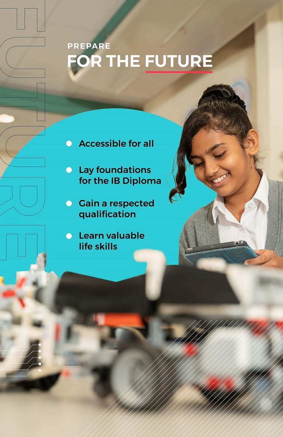 What is the IGCSE Curriculum? | Nord Anglia Education - Image-50-50 2