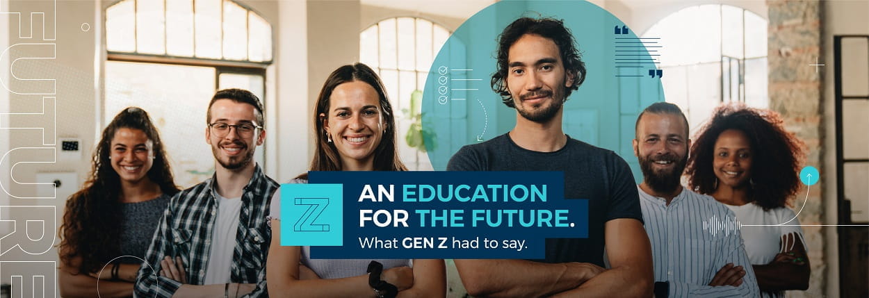 Gen Z | Nord Anglia Education - Content Page Header