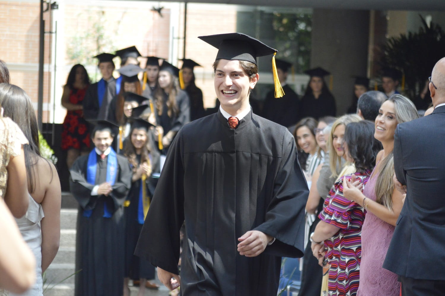 Nord Anglia Education’s I/GCSE students top off another year of outstanding academic achievements - Exam Results 2024