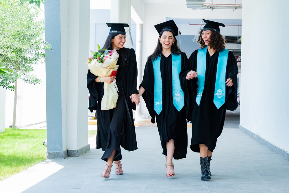 Nord Anglia’s largest-ever A levels cohort welcomes exceptional results - A Level Results 2024