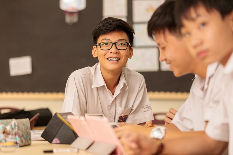 British Vietnamese International School, Ho Chi Minh City recognised as one of world’s top 10 schools for innovation  - British Vietnamese International School Ho Chi Minh City recognised as one of world top 10 schools