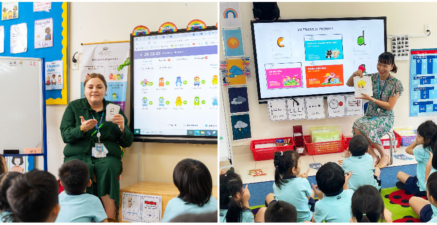 British Vietnamese International School, Ho Chi Minh City recognised as one of world’s top 10 schools for innovation - British Vietnamese International School Ho Chi Minh City recognised as one of world top 10 schools