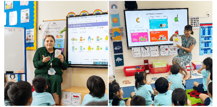 British Vietnamese International School, Ho Chi Minh City recognised as one of world’s top 10 schools for innovation - British Vietnamese International School Ho Chi Minh City recognised as one of world top 10 schools