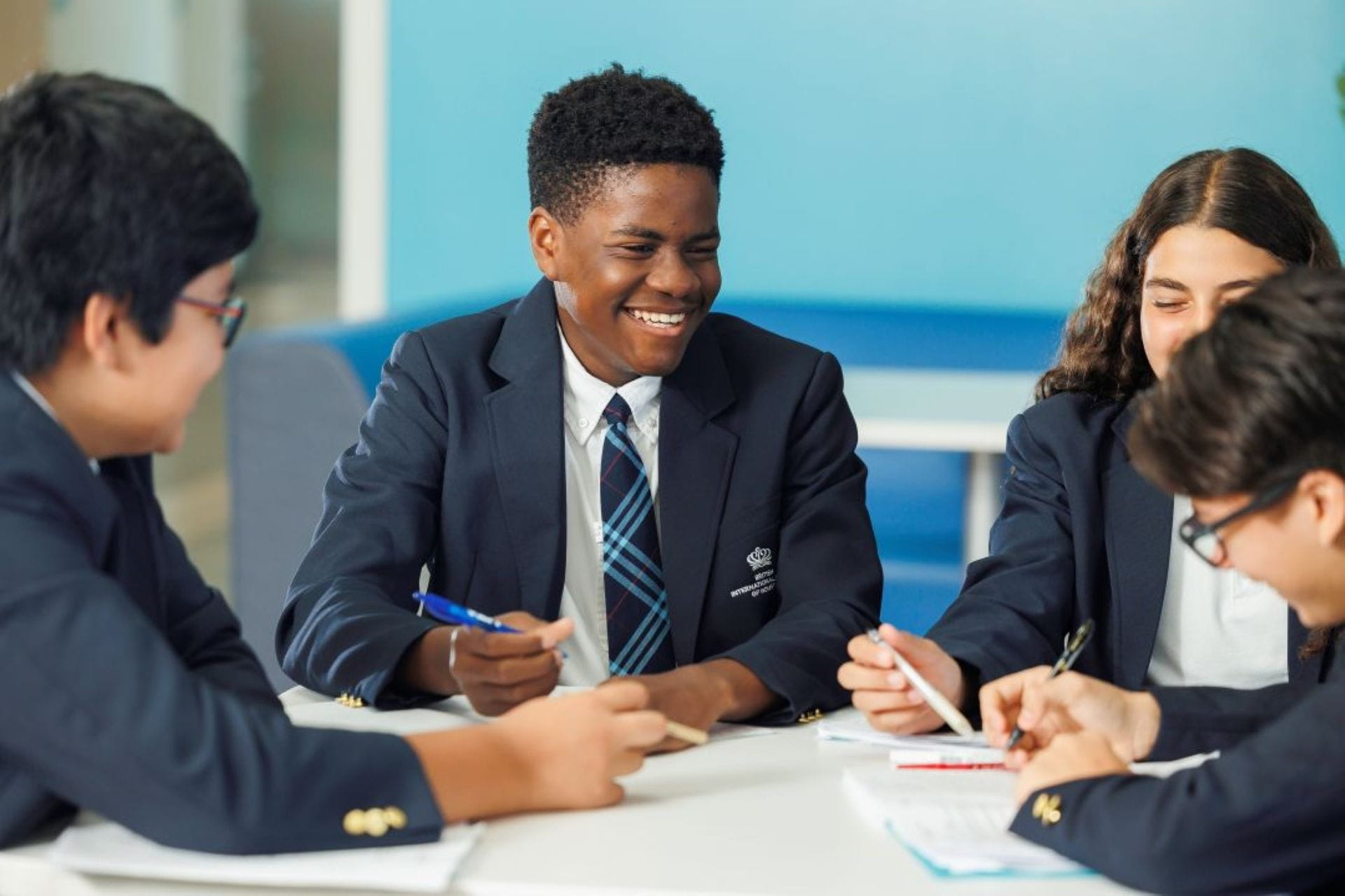 Nord Anglia Education becomes first international schools group to create new ‘Thinking Routines’ in collaboration with Project Zero - Nord Anglia Education and Project Zero Thinking Routines