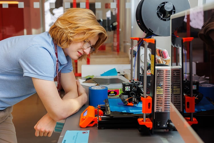 A week at MIT: What our collaboration offers students like me | By Katya, BISC South Loop - A Week at MIT