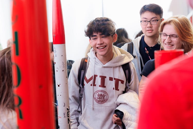 A week at MIT: What our collaboration offers students like me | By Katya, BISC South Loop - A Week at MIT