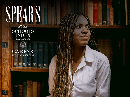 Three Nord Anglia schools named amongst best in the world by Spear's Index - Three Nord Anglia schools named amongst best in the world by Spears Index