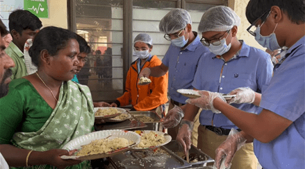 Nord Anglia Education's investment in student impact projects reaches US$290,000 - Nord Anglia Education investment in student impact projects reaches US$290000