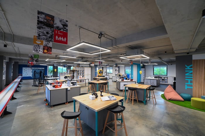 Remembering NAS Dubai student Ridansh Agrawal through the ‘Ridansh Centre of Design and Innovation’ - Remembering NAS Dubai student Ridansh Agrawal through the Ridansh Centre of Design and Innovation