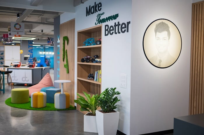 Remembering NAS Dubai student Ridansh Agrawal through the ‘Ridansh Centre of Design and Innovation’ - Remembering NAS Dubai student Ridansh Agrawal through the Ridansh Centre of Design and Innovation