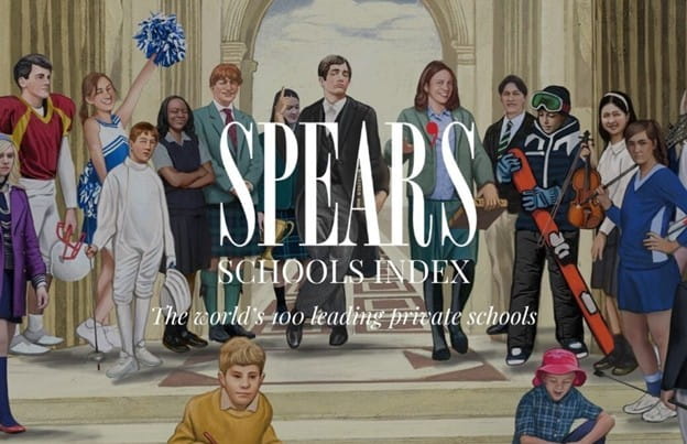 Nord Anglia Education celebrates with ‘World’s Best’ schools in 2026 Spear’s Index - Six Nord Anglia schools in 2026 Spears Index