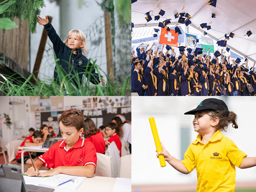 Nord Anglia Education schools feature in 2025 Spear’s Schools Index of world’s best private schools - Spears Index