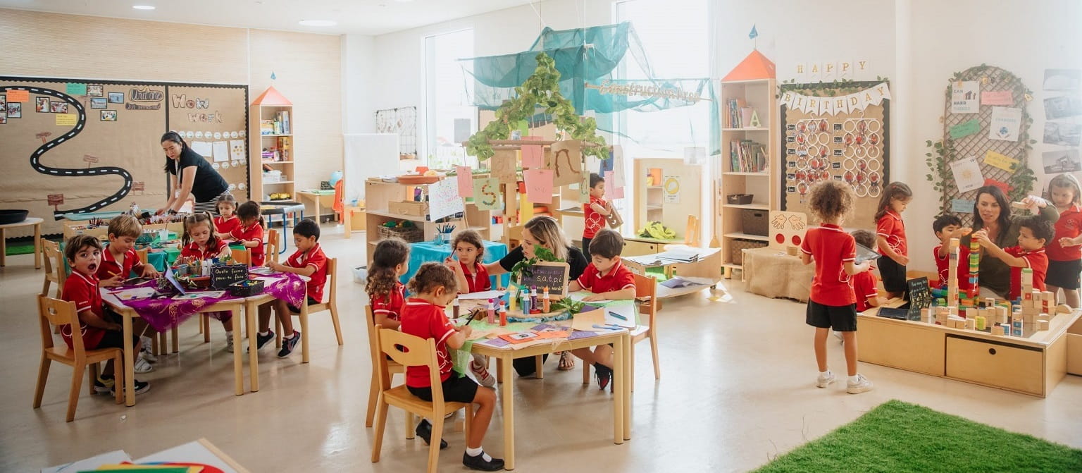 Swiss International Scientific School Dubai joins Nord Anglia Education - Swiss International Scientific School Dubai joins Nord Anglia Education