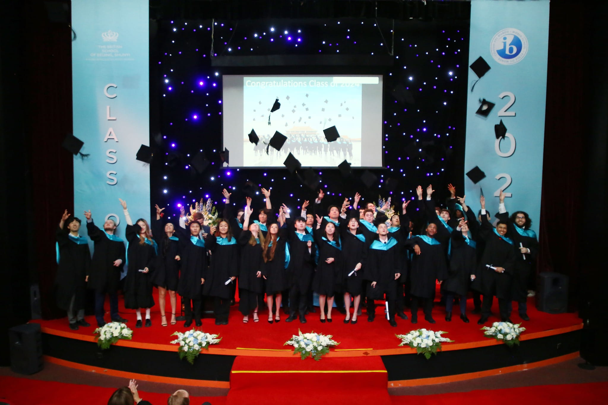 IB results 2024 Nord Anglia Education’s students excel for 11th year